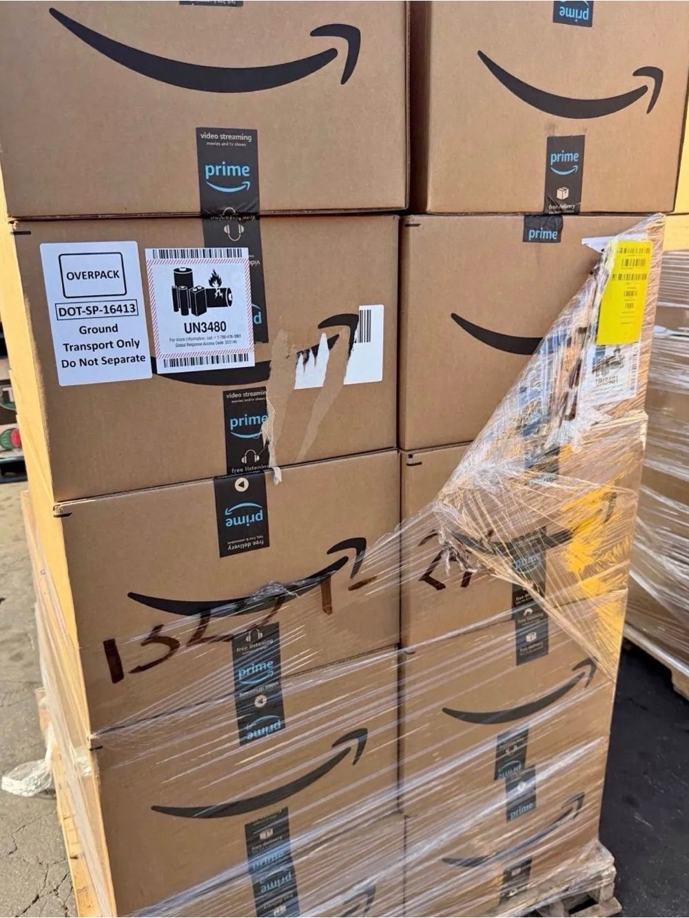 Amazon Mystery Box!